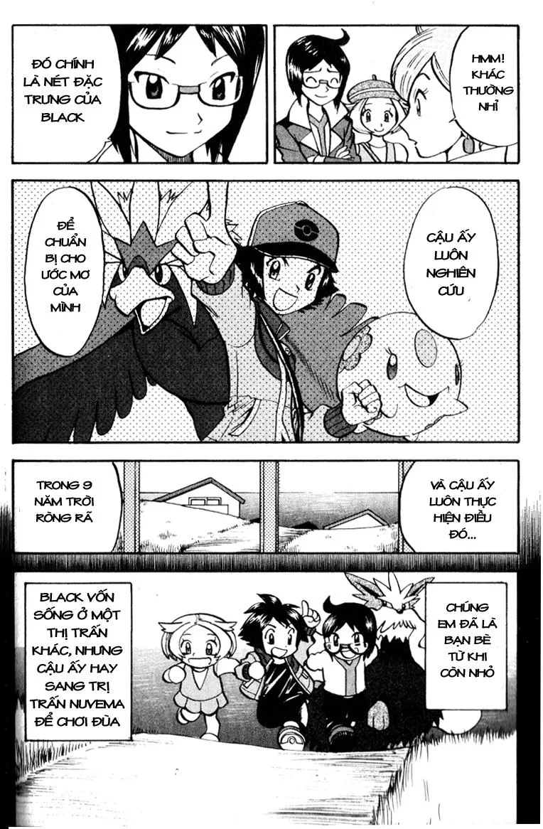 Pokemon Special chương 1 - trang 46