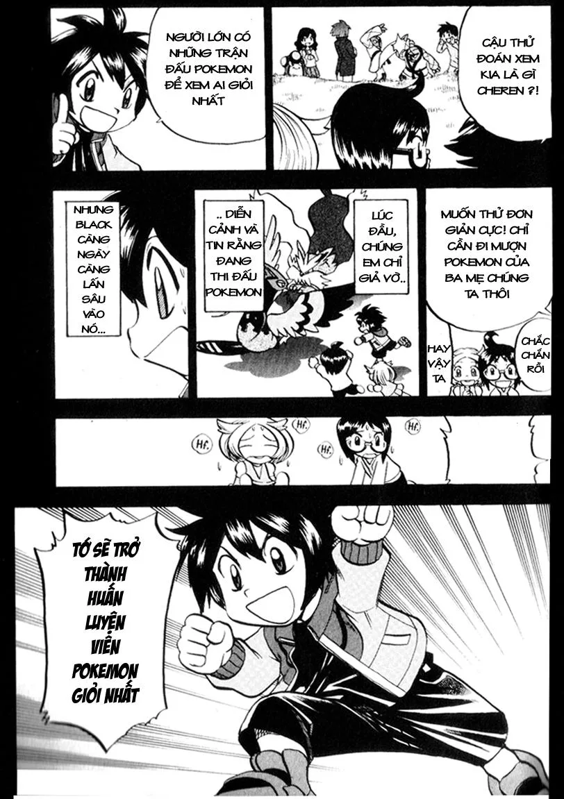 Pokemon Special chương 1 - trang 47