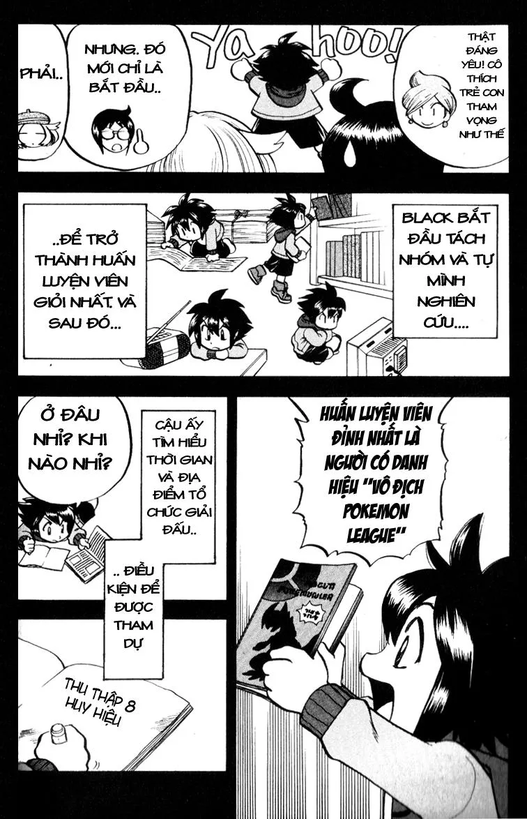 Pokemon Special chương 1 - trang 48