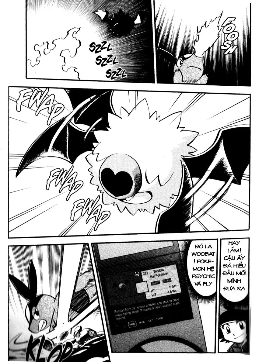 Pokemon Special chương 1 - trang 59