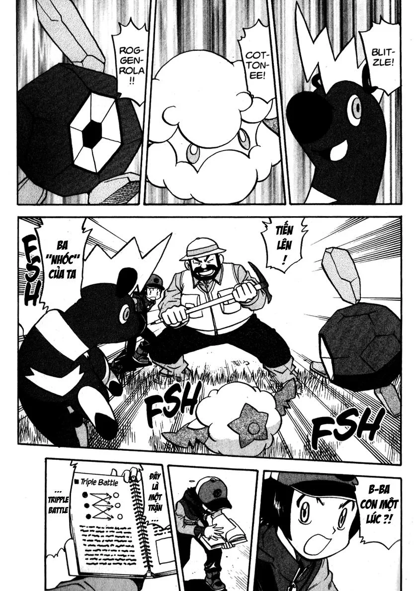 Pokemon Special chương 1 - trang 70
