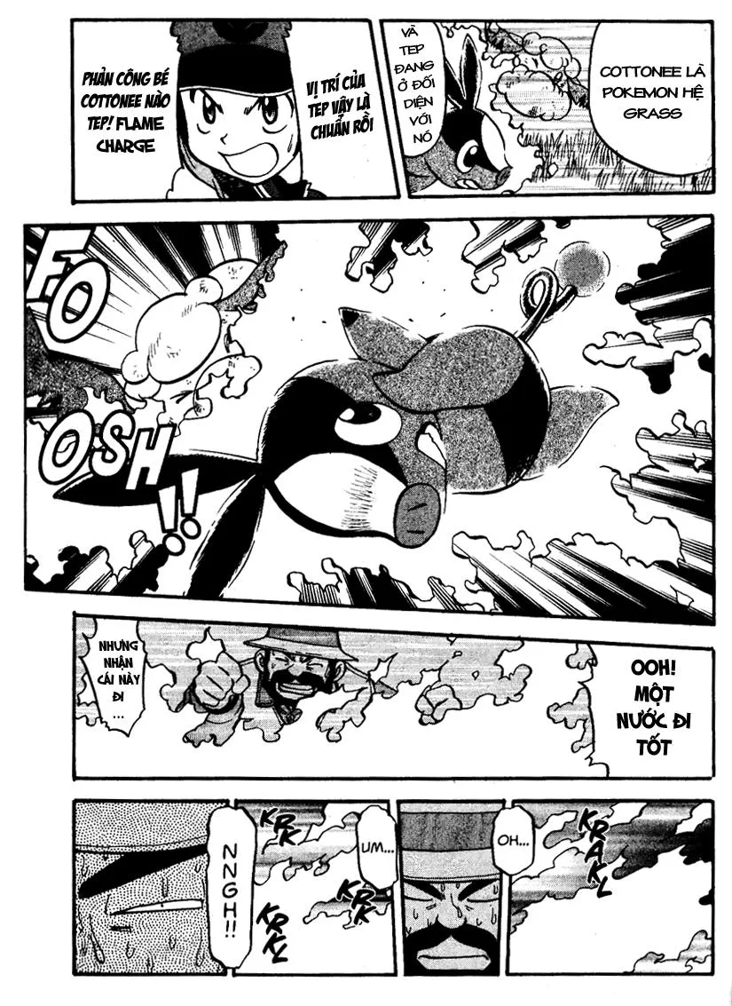 Pokemon Special chương 1 - trang 74