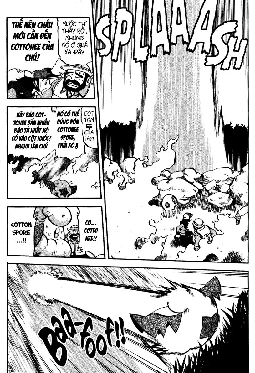 Pokemon Special chương 1 - trang 83