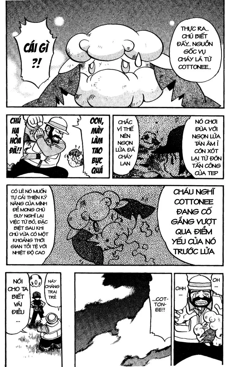 Pokemon Special chương 1 - trang 85