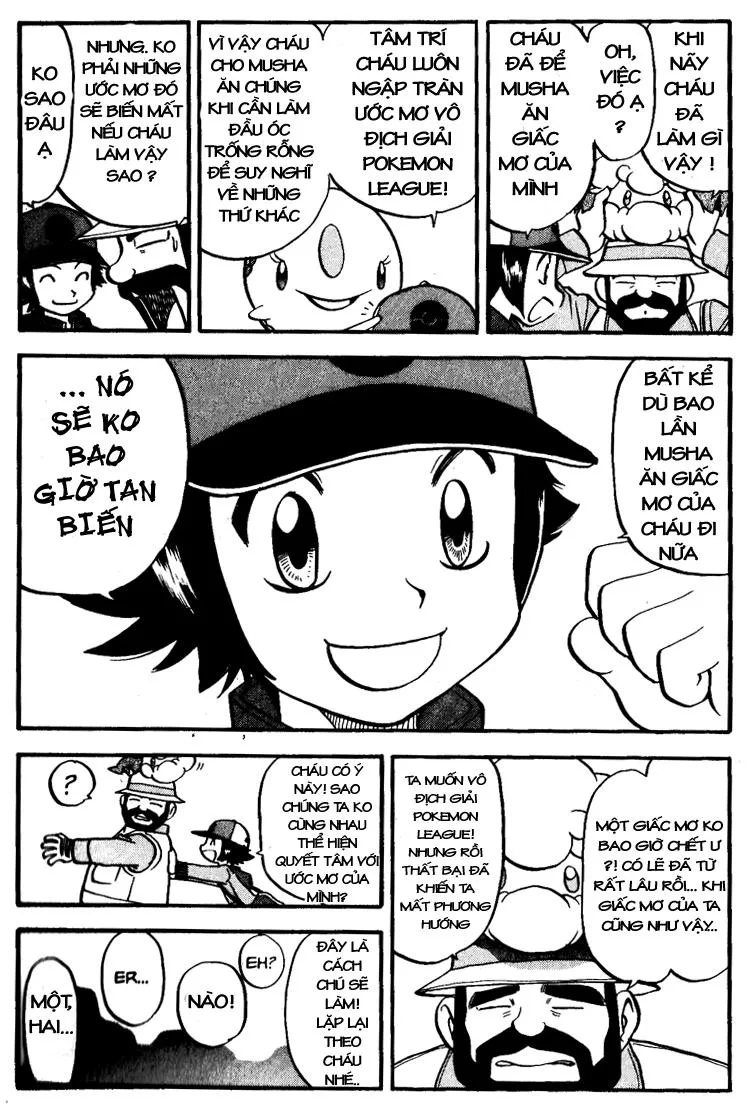 Pokemon Special chương 1 - trang 86