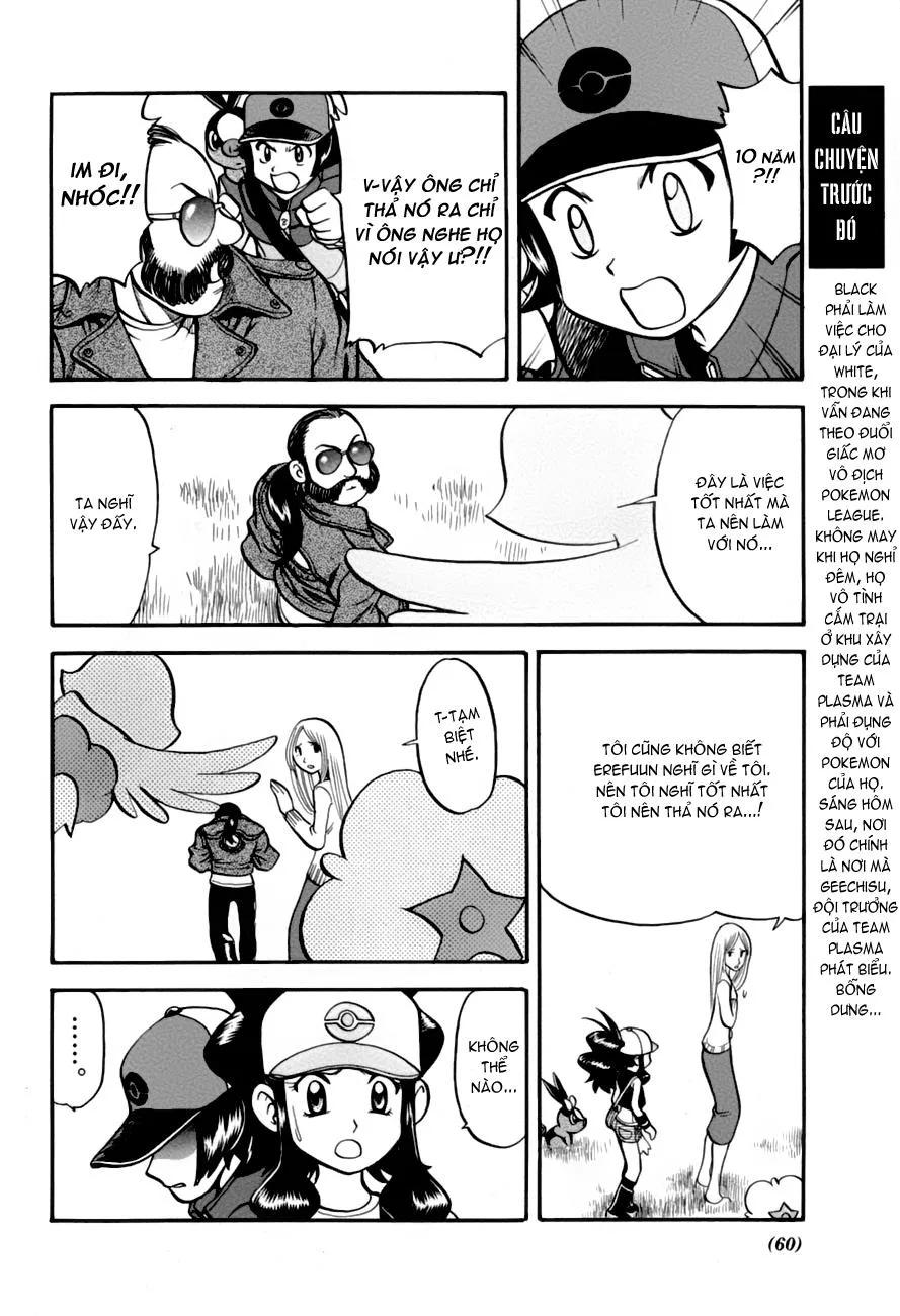 Pokemon Special chương 2.3 - trang 2