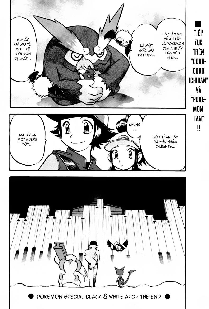 Pokemon Special chương 2.4 - trang 23