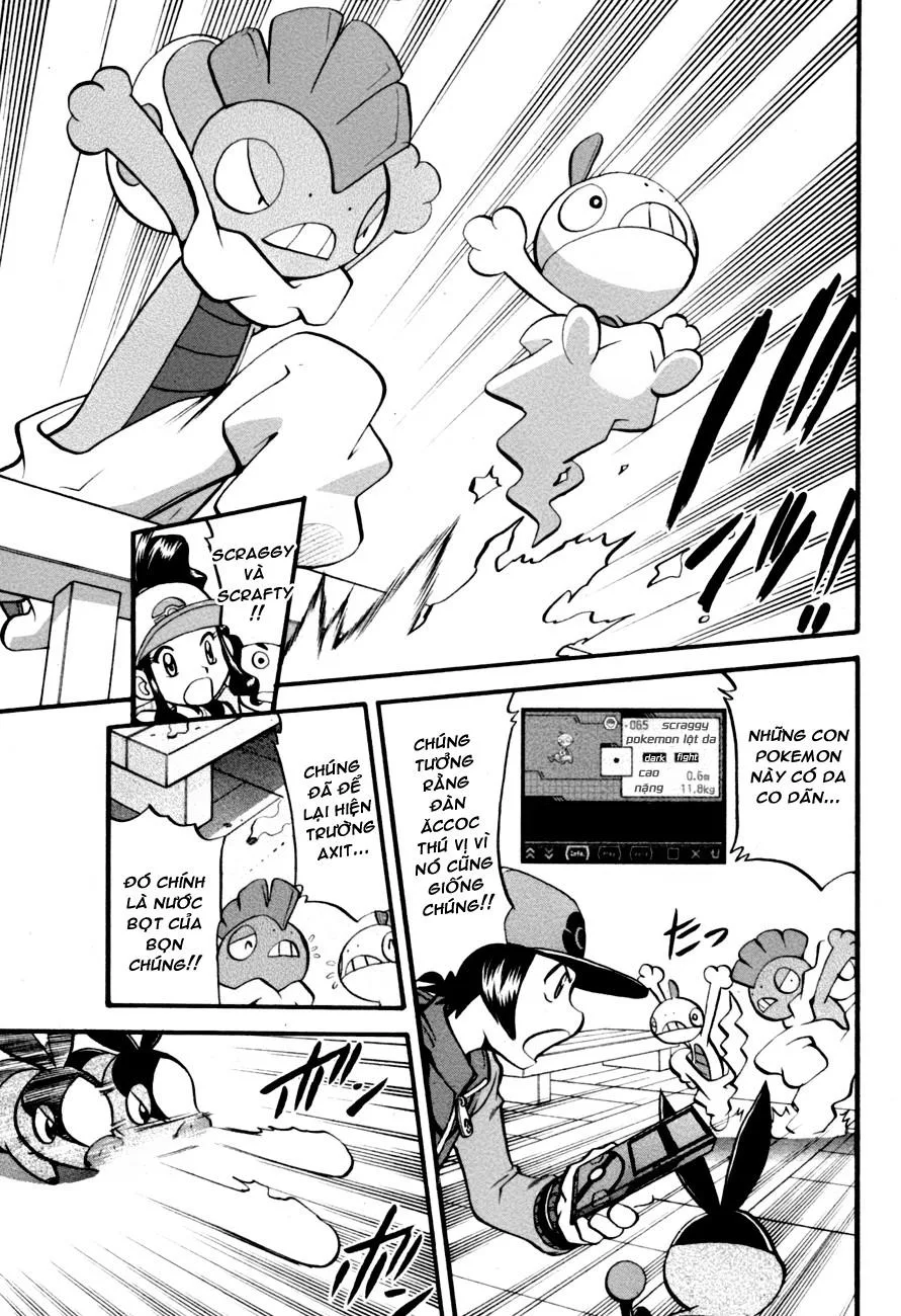 Pokemon Special chương 2.5 - trang 15