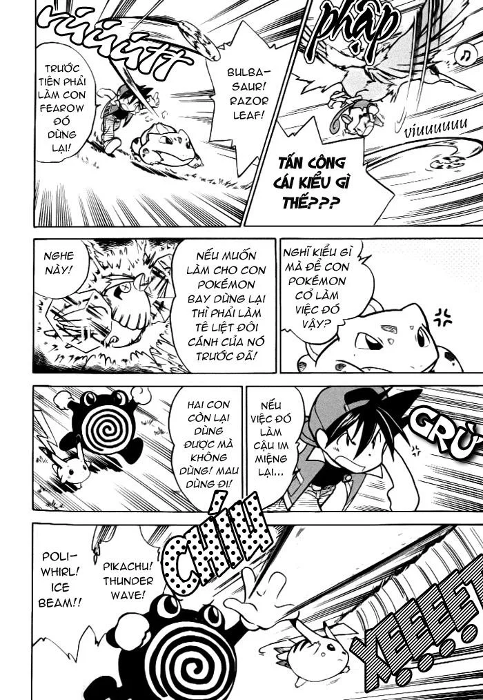 Pokemon Special chương 9 - trang 6
