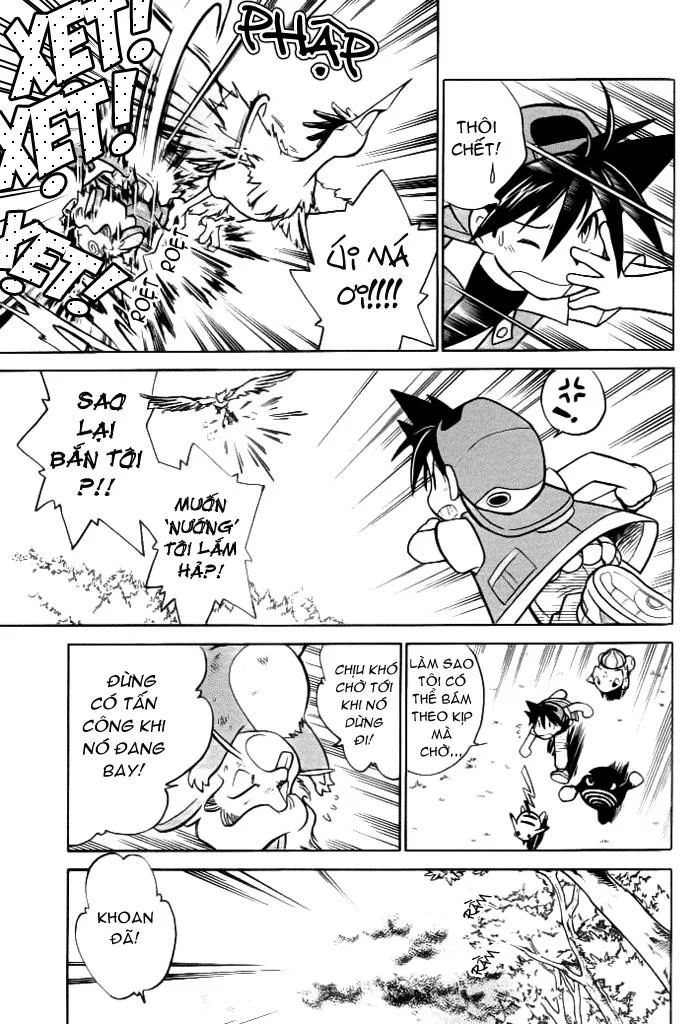 Pokemon Special chương 9 - trang 7