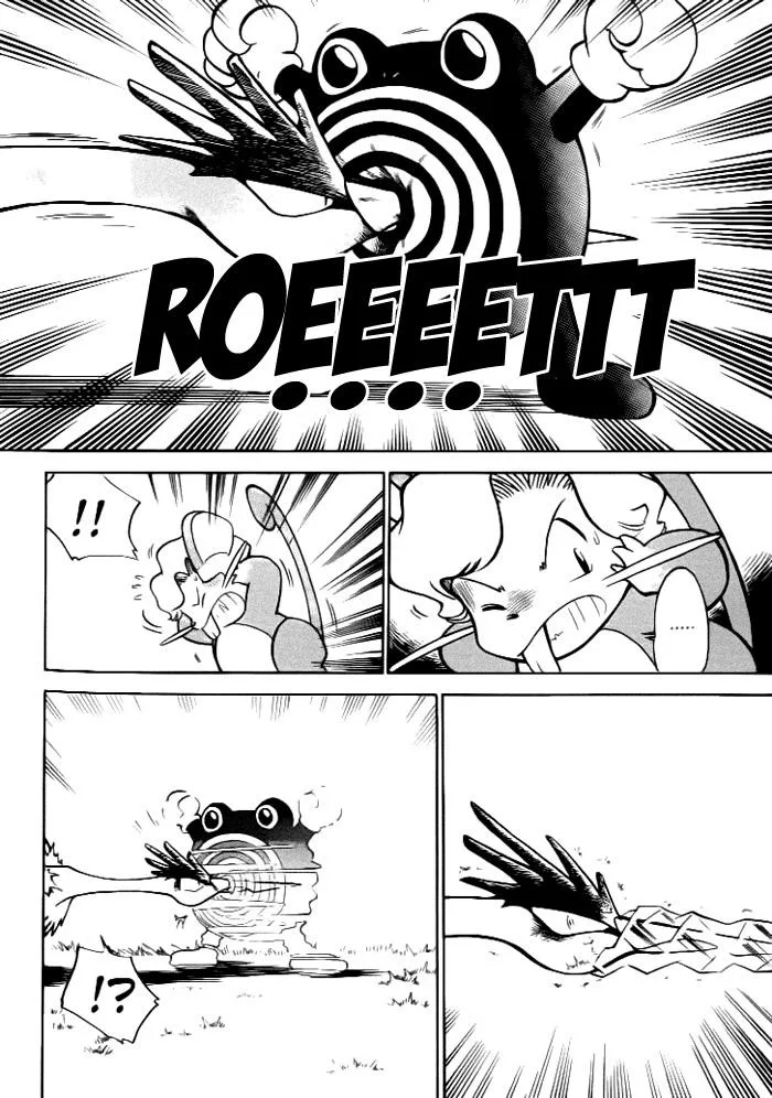 Pokemon Special chương 9 - trang 12