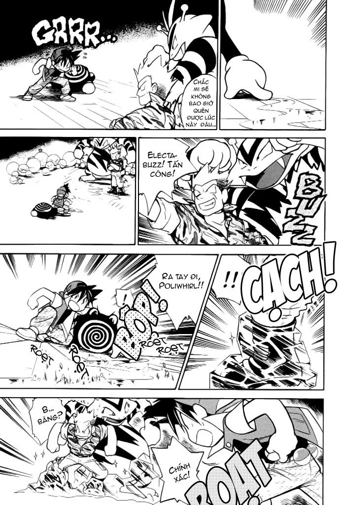 Pokemon Special chương 11 - trang 4