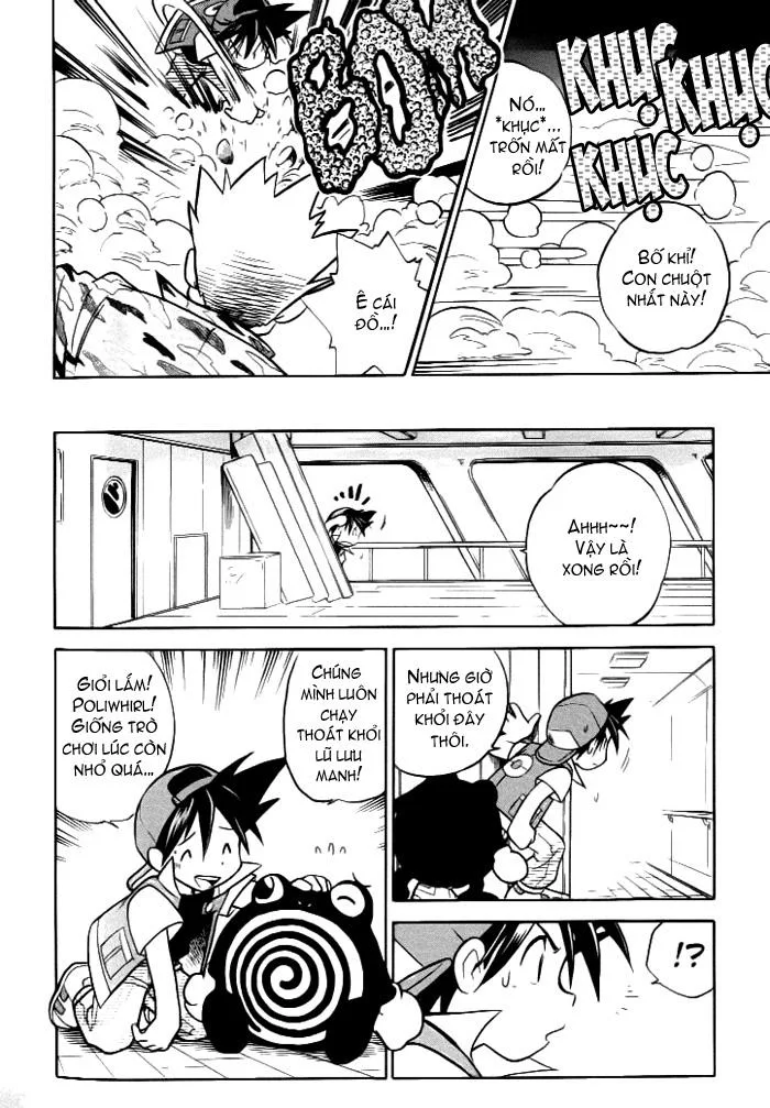 Pokemon Special chương 11 - trang 5