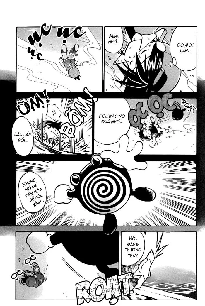 Pokemon Special chương 11 - trang 10