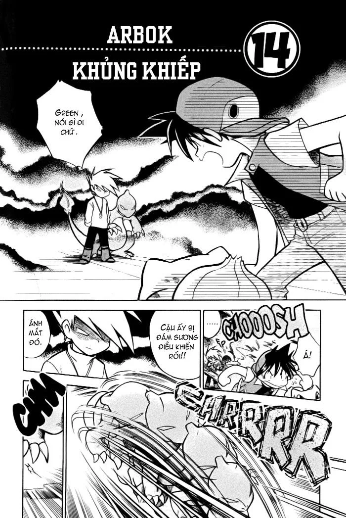 Pokemon Special chương 14 - trang 1