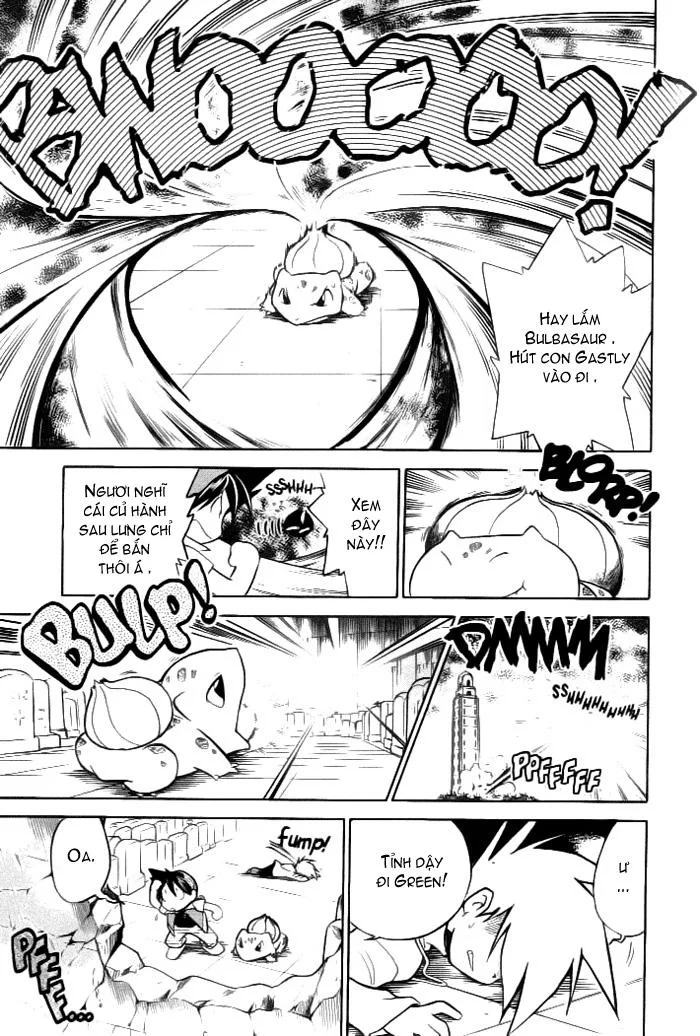 Pokemon Special chương 14 - trang 4