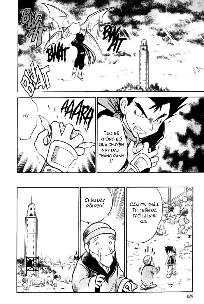 Pokemon Special chương 14 - trang 13