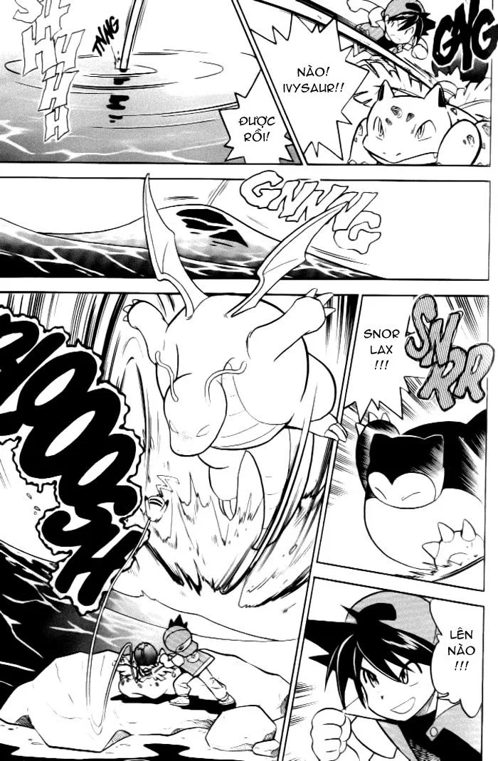 Pokemon Special chương 24 - trang 6