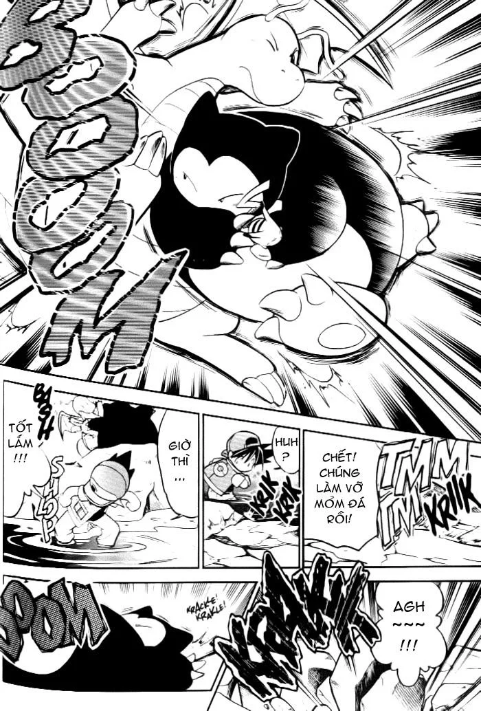 Pokemon Special chương 24 - trang 7
