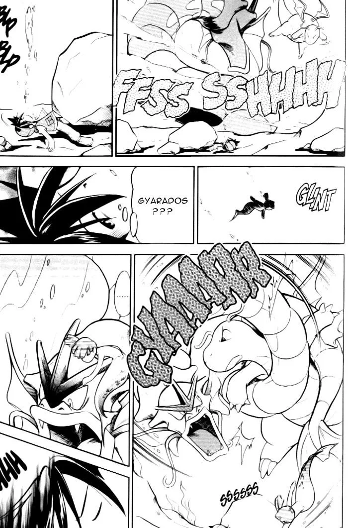Pokemon Special chương 24 - trang 10