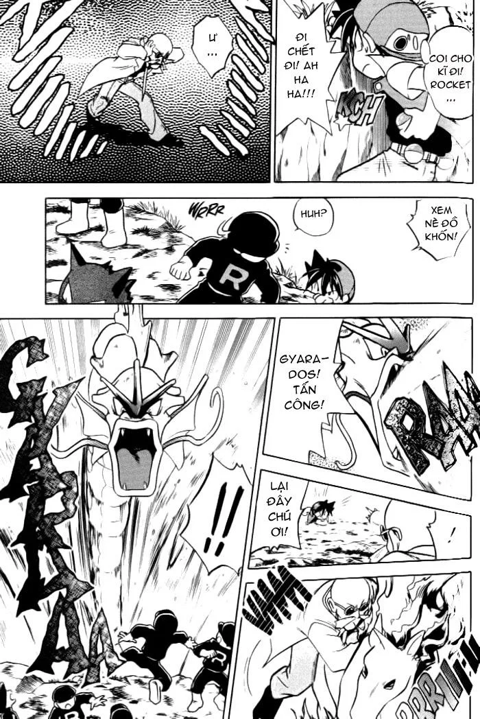 Pokemon Special chương 26 - trang 6