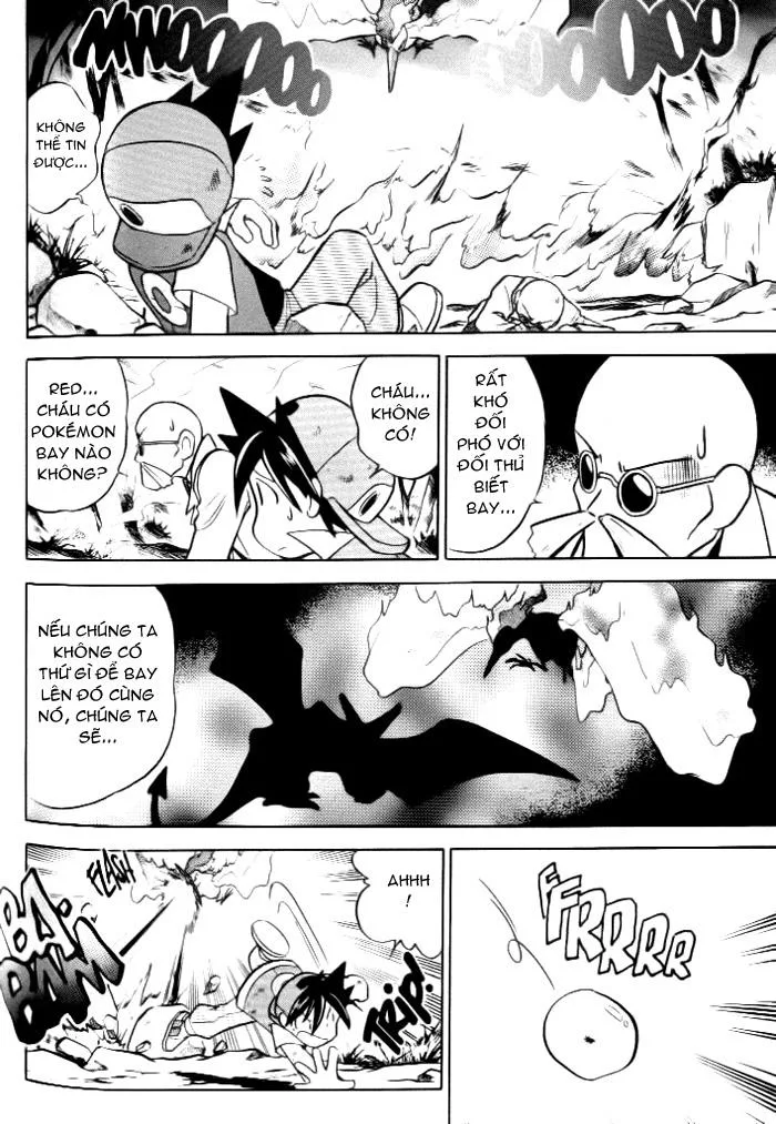 Pokemon Special chương 26 - trang 13