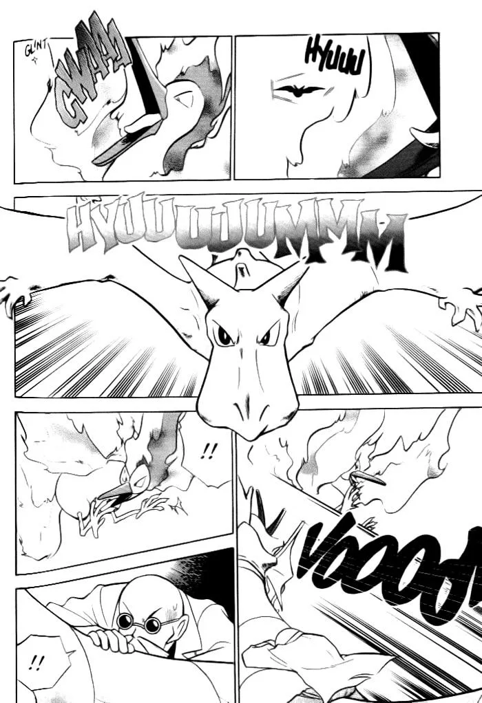 Pokemon Special chương 26 - trang 25