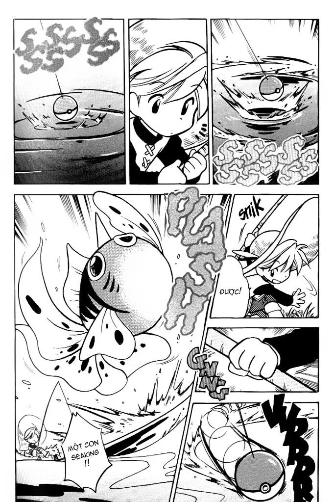 Pokemon Special chương 43 - trang 3