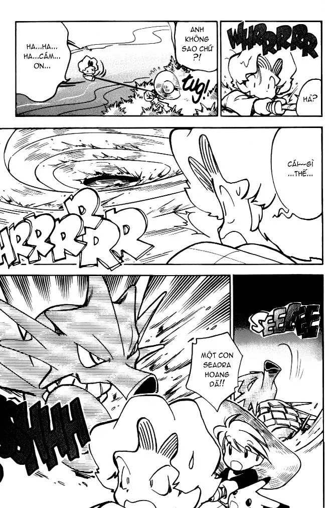 Pokemon Special chương 43 - trang 10