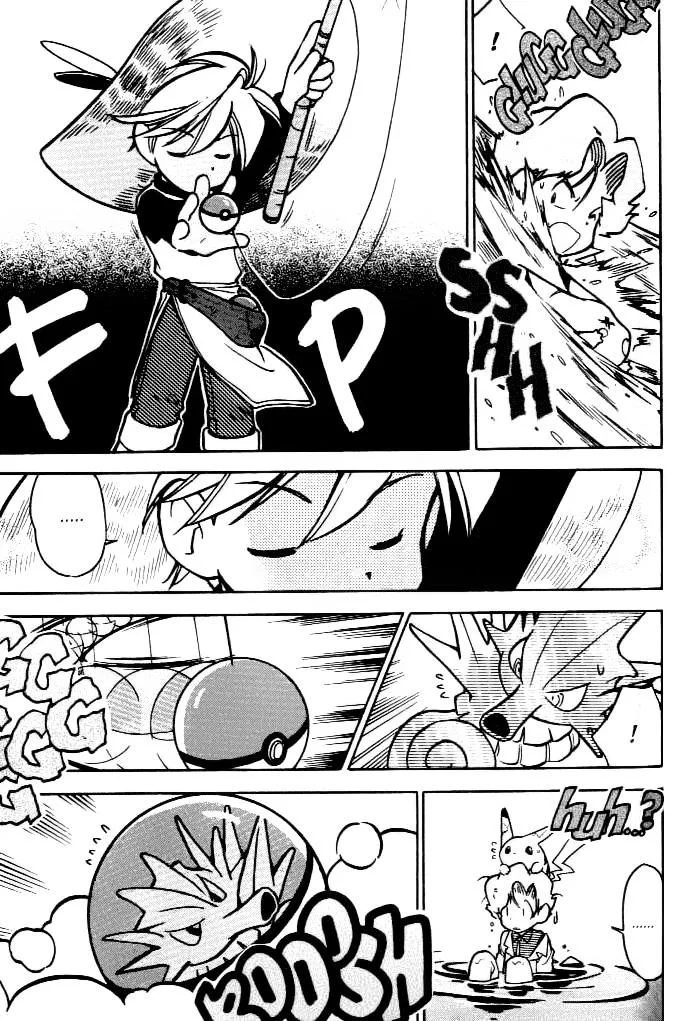 Pokemon Special chương 43 - trang 14