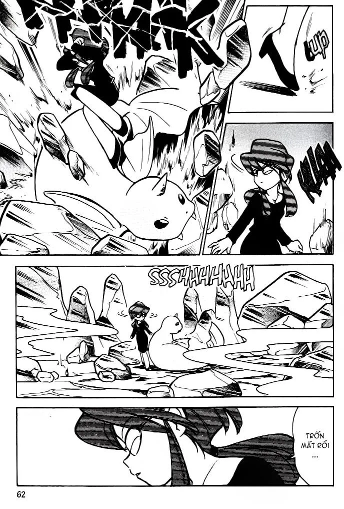 Pokemon Special chương 44 - trang 13
