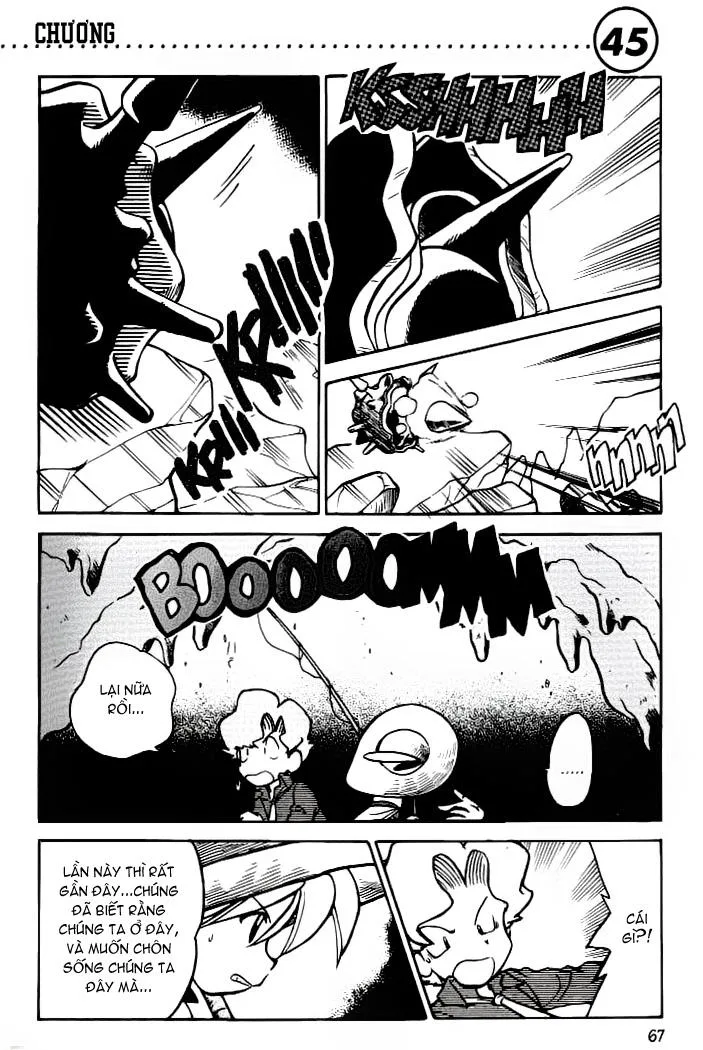 Pokemon Special chương 45 - trang 1