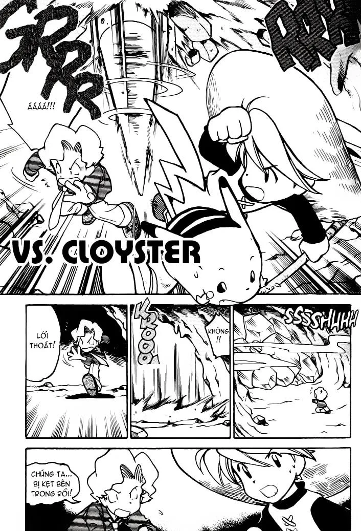 Pokemon Special chương 45 - trang 2