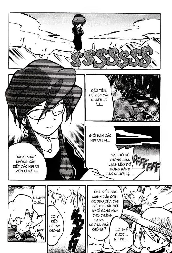 Pokemon Special chương 45 - trang 3