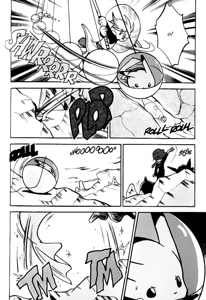 Pokemon Special chương 45 - trang 5