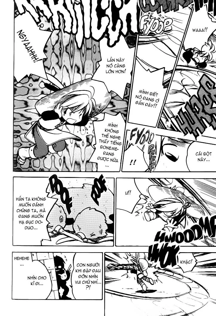 Pokemon Special chương 47 - trang 12