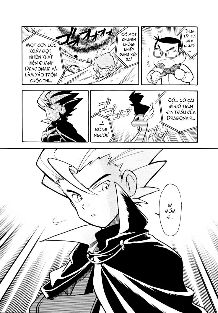 Pokemon Special chương 61 - trang 2