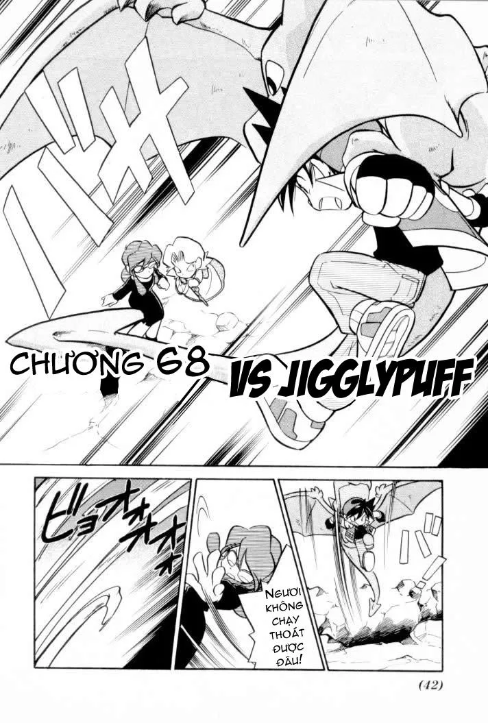 Pokemon Special chương 68 - trang 2