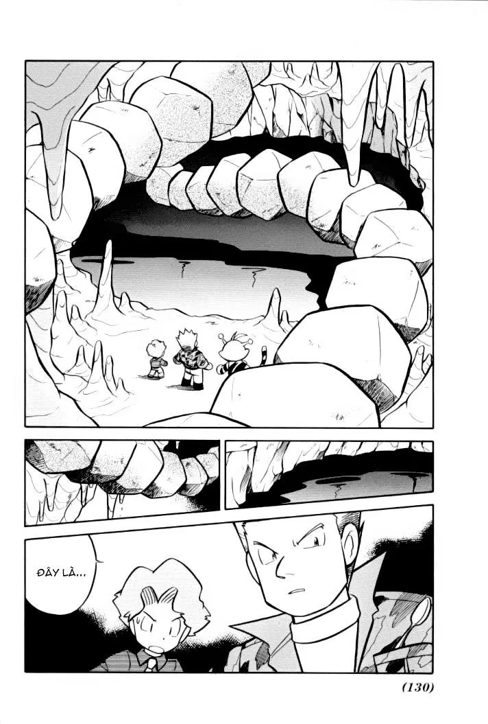 Pokemon Special chương 73 - trang 19