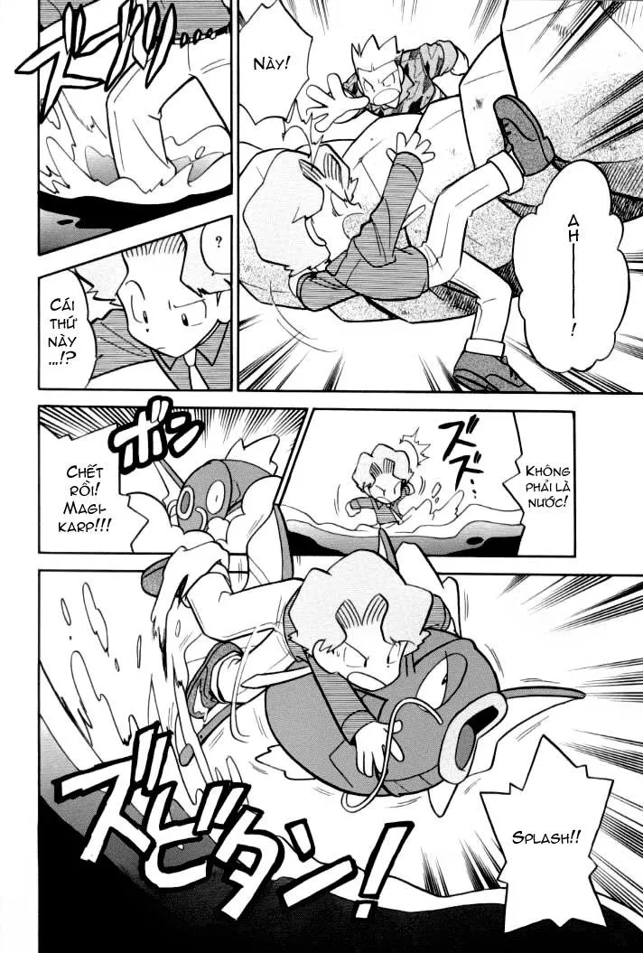 Pokemon Special chương 74 - trang 2