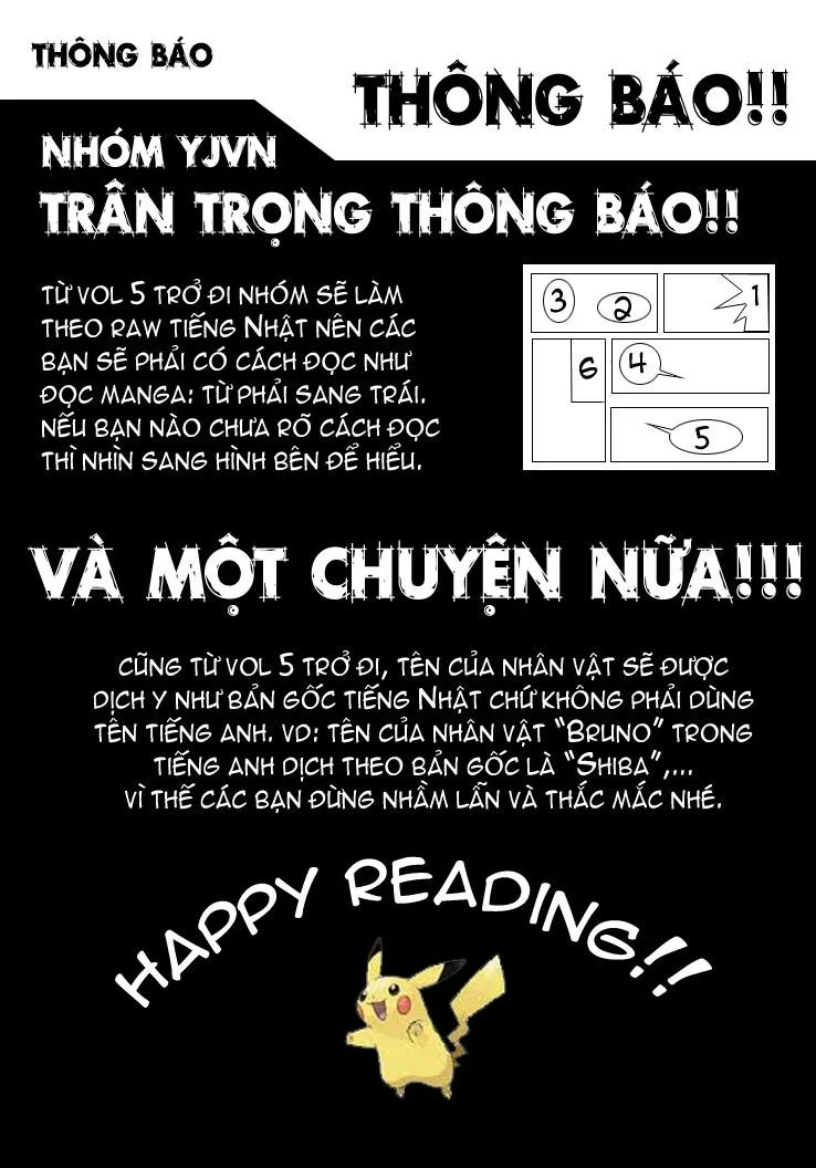 Pokemon Special chương 74 - trang 15