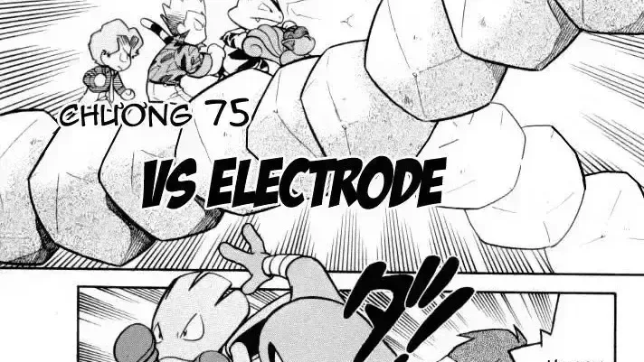 Pokemon Special chương 75.5 - trang 3
