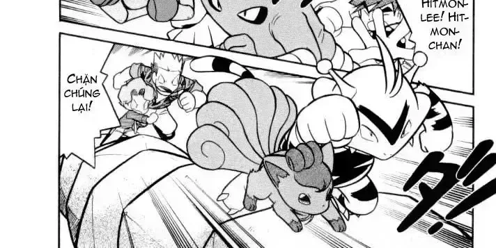 Pokemon Special chương 75.5 - trang 4