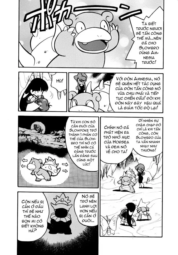 Pokemon Special chương 83 - trang 3