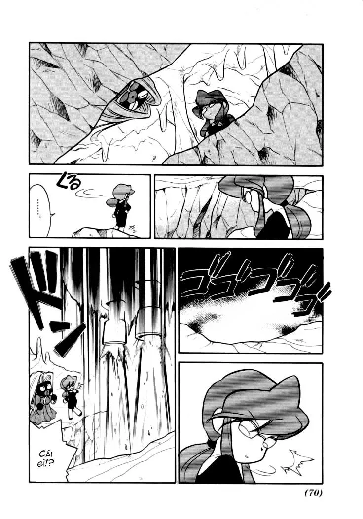 Pokemon Special chương 83 - trang 6