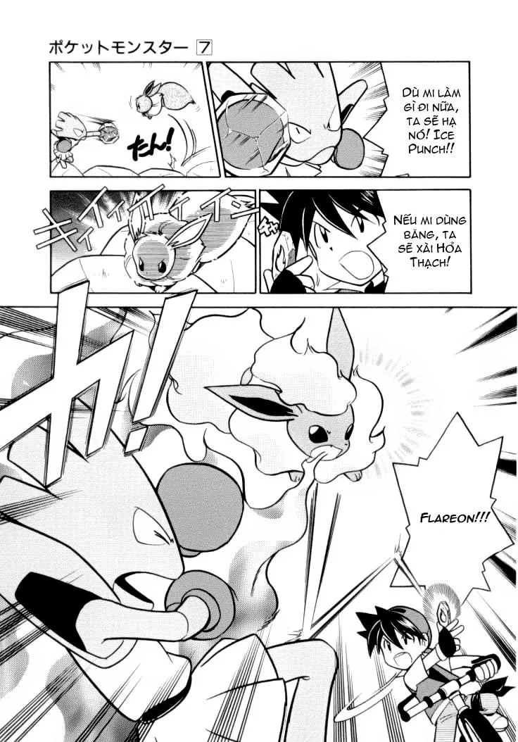 Pokemon Special chương 84 - trang 16
