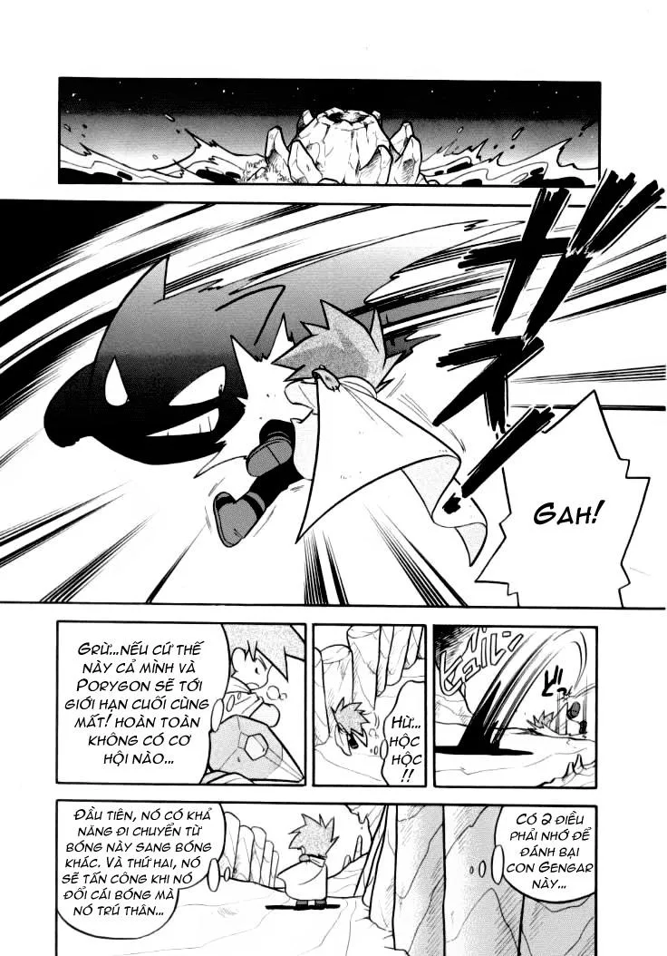 Pokemon Special chương 85 - trang 5