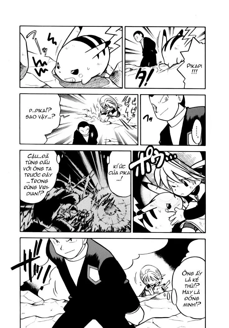 Pokemon Special chương 88 - trang 2