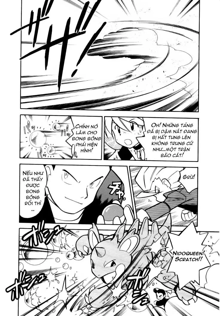 Pokemon Special chương 88 - trang 4