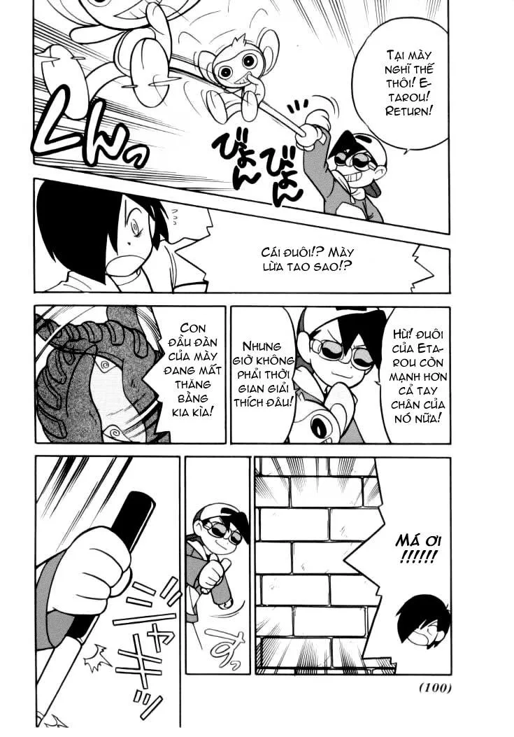 Pokemon Special chương 96 - trang 15